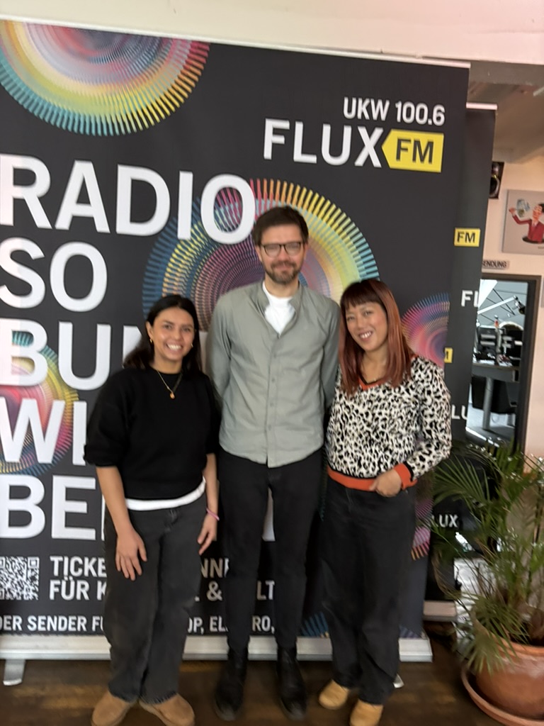 FluxFM 2025